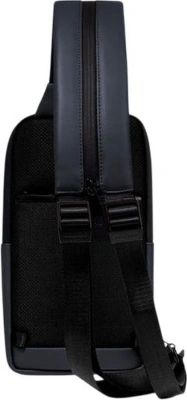 Рюкзак слинг Piquadro Corner 2.0 CA6466C2OW/BLU синий полиэстер