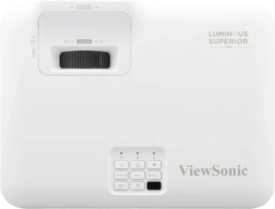 Проектор ViewSonic LSD600W DLP 6000Lm ANSI (1280x800) 3000000:1 ресурс лампы:20000часов 1xUSB typeA 2xHDMI 4.6кг
