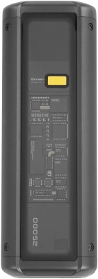 Мобильный аккумулятор Xiaomi BHR9970GL 25000mAh QC/PD 140W 6.1A USB-A/USB-C серый