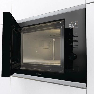 Микроволновая печь Gorenje BMX251M2BG 25л. 900Вт черный (встраиваемая)