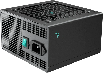 Блок питания Deepcool ATX 650W GamerStorm PN650M 80+ gold (20+4pin) APFC 120mm fan 8xSATA Cab Manag RTL
