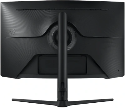 Монитор Samsung 31.5" Odyssey G6 S32BG650EUXEN черный VA LED 16:9 HDMI полуматовая HAS Piv 2500:1 350cd 178гр/178гр 2560x1440 240Hz FreeSync Premium Pro DP 2K USB 7.4кг