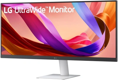 Монитор LG 29" UltraWide 29U531A-W белый IPS LED 21:9 HDMI M/M матовая HAS 1000:1 350cd 178гр/178гр 2560x1080 100Hz DP FHD USB 5.2кг