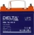 Батарея для ИБП Delta HRL 12-33 X 12В 33Ач Батарея для ИБП Delta HRL 12-33 X 12В 33Ач