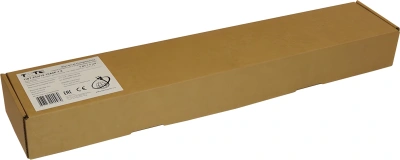 Блок распределения питания Lanmaster TWT-PDU19-10A8P-3.0 гор.размещ. 8xSchuko базовые 10A Schuko 3м