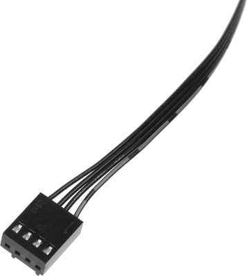 Устройство охлаждения(кулер) Formula Ice Boid 3PSD9 Soc-AM5/AM4/1200/1700/1851 черный 4-pin 26.43dB Al+Cu 140W 332gr Ret
