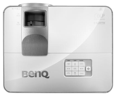 Проектор Benq MW632ST DLP 3200Lm (1280x800) 13000:1 ресурс лампы:4000часов 2xHDMI 2.6кг