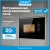 Микроволновая печь Vitek VBMW 2031 BG 20л. 700Вт черный (встраиваемая) Микроволновая печь Vitek VBMW 2031 BG 20л. 700Вт черный (встраиваемая)