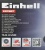 Углошлифовальная машина Einhell TE-AG 115/600 600Вт 12000об/мин рез.шпин.:M22.2 d=115мм (4430855) Углошлифовальная машина Einhell TE-AG 115/600 600Вт 12000об/мин рез.шпин.:M22.2 d=115мм (4430855)