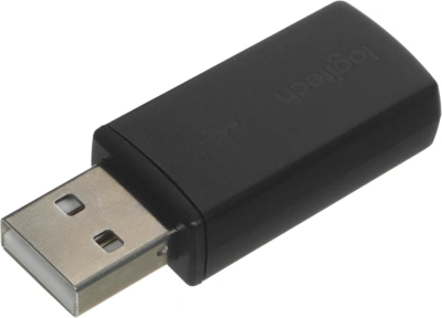 Клавиатура + мышь Logitech MK220 клав:черный мышь:черный USB беспроводная (920-003236)