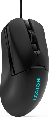 Мышь Lenovo Legion M300s RGB Gaming черный оптическая 8000dpi USB 5but (GY51H47350)