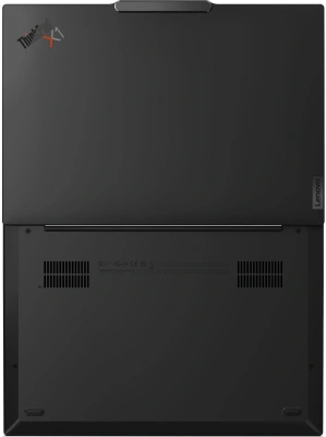 Ноутбук Lenovo ThinkPad X1 Carbon G12 Core Ultra 7 155U 32Gb SSD512Gb Intel Graphics 14" IPS Touch WUXGA (1920x1200) Windows 11 Pro 64 black WiFi BT Cam (21KC00A7US)