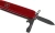 Нож перочинный Victorinox Recruit (0.2503) 84мм 10функц. красный карт.коробка Нож перочинный Victorinox Recruit (0.2503) 84мм 10функц. красный карт.коробка
