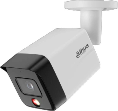 Камера видеонаблюдения IP Dahua DH-IPC-HFW1839TCP-A-IL-0360B-S6 3.6-3.6мм цв. корп.:белый (DH-IPC-HFW1839TCP-A-IL-0360B)
