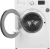 Стиральная машина Beko WSRE7612XAWI класс: A загр.фронтальная макс.:7кг белый инвертор