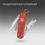 Нож перочинный Victorinox Classic SD Alox LE 2025 Stone Red (0.6221.L25) 58мм 5функц. красный подар.коробка Нож перочинный Victorinox Classic SD Alox LE 2025 Stone Red (0.6221.L25) 58мм 5функц. красный подар.коробка