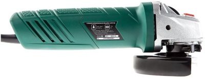 Углошлифовальная машина Hammer USM710D 710Вт 12000об/мин рез.шпин.:M14 d=125мм (501520)