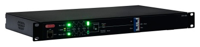 АВР Elemy ATS-1203/16/S/E/DO 1U 19" ввод:2xС20 выход:1xC19-6xС1316A черный
