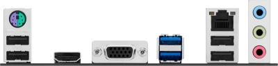 Материнская плата Asus PRIME H810M-K Soc-1851 Intel H810 2xDDR5 mATX AC`97 8ch(7.1) GbLAN RAID+VGA+HDMI