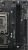 Материнская плата MSI PRO B760M-E Soc-1700 Intel B760 2xDDR5 mATX AC`97 8ch(7.1) GbLAN+VGA+HDMI