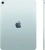 Планшет Apple iPad Air 2026 A3459 M4 4.05 8C RAM12Gb ROM128Gb 11" IPS 2360x1640 iOS голубой 12Mpix 12Mpix BT WiFi 10hr