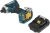 Шуруповерт Makita DTD153SY аккум. патрон:шестигр.1/4" (кейс в комплекте)