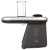 Измельчитель электрический Moulinex DJ905832 0.5л. 280Вт черный/серый