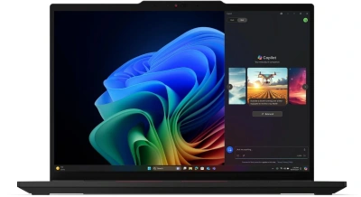 Ноутбук Lenovo ThinkPad T14s G6 Core Ultra 7 268V 32Gb SSD1Tb Intel Arc 140V 14" IPS Touch WUXGA (1920x1200) Windows 11 Pro black WiFi BT Cam (21QX000KUS)