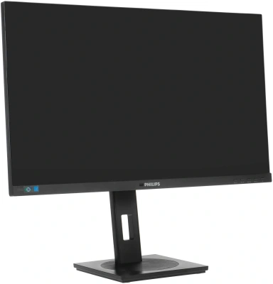 Монитор Philips 27" 275B1 черный IPS LED 16:9 DVI HDMI M/M матовая HAS Piv 1000:1 300cd 178гр/178гр 2560x1440 DP 2K USB 6.36кг