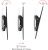 Кронштейн для телевизора Holder T4624-B черный 32"-55" макс.40кг настенный наклон Кронштейн для телевизора Holder T4624-B черный 32"-55" макс.40кг настенный наклон