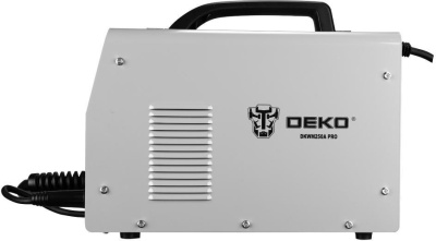 Сварочный полуавтомат Deko DKWM250A инвертор MIG-MAG/ММА 7кВт