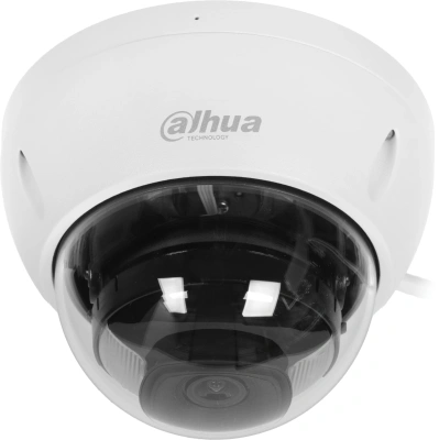 Камера видеонаблюдения IP Dahua DH-IPC-HDBW2449EP-S-IL-0280B 2.8-2.8мм цв. корп.:белый