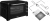 Мини-печь Hyundai MIO-HY106 60л. 2200Вт черный