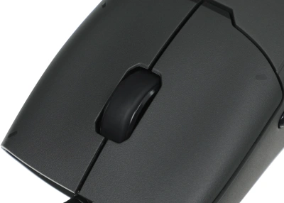 Мышь Xiaomi Lite GL черный оптическая 6200dpi USB 5but (BHR8869GL)