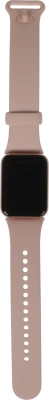 Фитнес-трекер Xiaomi Smart Band 9 Pro AMOLED корп.:розовое золото рем.:розовый (BHR8714GL)