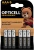 Батарея Opticell Professional LR03 AAA (6шт) блистер