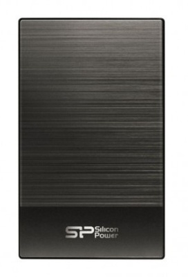 Жесткий диск Silicon Power USB3.0 2TB SP020TBPHDD06S3K D06 Diamond 2.5" черный
