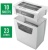 Шредер Leitz IQ Home Office (секр.P-4) фрагменты 10лист. 23лтр. скрепки скобы