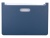 Папка с 13 прозр.вклад. Deli 63951DK-BLUE A4 полипропилен темно-синий с ручками 330x20x235мм Папка с 13 прозр.вклад. Deli 63951DK-BLUE A4 полипропилен темно-синий с ручками 330x20x235мм
