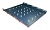 Полка стационарная Lanmaster TWT-CBB-S4-10/60 1U нагр.:60кг. 19" 710мм черный (упак.:1шт)