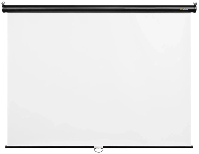 Экран Digis 100" 180x180см Optimal-C DSOC-1102 1:1 настенно-потолочный рулонный черный