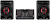 Минисистема LG CK43N черный 300Вт FM USB BT