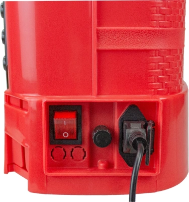 Опрыскиватель Edon AGS-12 аккум. наполь.ранц. 12л красный (24996)