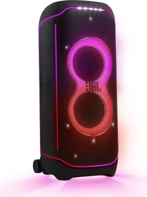 Минисистема JBL Party Box ULTIMATE черный 1100Вт USB BT