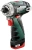 Дрель-шуруповерт Metabo Metabo PowerMaxx BS аккум. патрон:быстрозажимной (кейс в комплекте) (600984500)