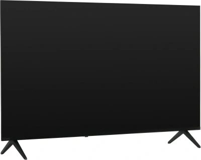 Телевизор LED Sber 50" SDX-50U5500DBB Салют ТВ Frameless черный 4K Ultra HD 60Hz DVB-T DVB-C DVB-S USB WiFi Smart TV