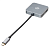 Стыковочная станция Digma DS-741UC_GS