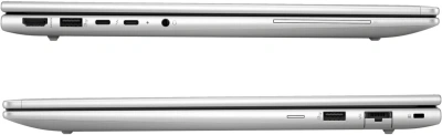 Ноутбук HP EliteBook 660 G11 Core Ultra 5 125U 16Gb SSD512Gb Intel Graphics 16" IPS WUXGA (1920x1200) Windows 11 Pro silver WiFi BT Cam (C9SB7U8)