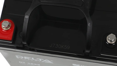 Батарея для ИБП Delta DT 1233 12В 33Ач