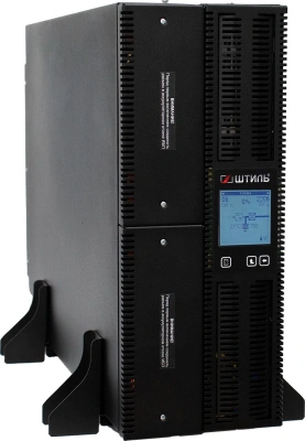 Источник бесперебойного питания Штиль STR1106SL 5400Вт 6000ВА черный